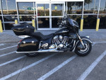 2017 Indian Motorcycle® Roadmaster® Thunder Black