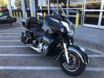 2017 Indian Motorcycle® Roadmaster® Thunder Black