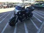 2017 Indian Motorcycle® Roadmaster® Thunder Black
