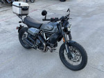 2023 Ducati Scrambler Nightshift Aviator Grey