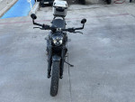 2023 Ducati Scrambler Nightshift Aviator Grey