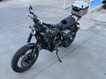 2023 Ducati Scrambler Nightshift Aviator Grey