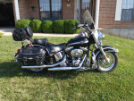 03 Harley Davidson 100th Anniversary Heritage