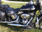 03 Harley Davidson 100th Anniversary Heritage