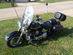 03 Harley Davidson 100th Anniversary Heritage