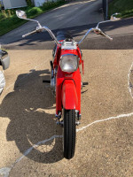 1965 Honda Dream CA 77