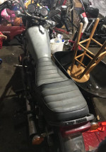 1981 Yakaha XS650