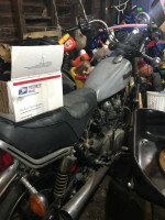 1981 Yakaha XS650