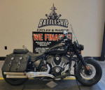2022 Indian Motorcycle® SUPER CHIEF, BLACK METALLIC, 49ST N22DBCAGAA