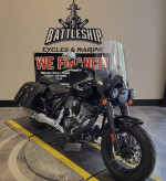 2022 Indian Motorcycle® SUPER CHIEF, BLACK METALLIC, 49ST N22DBCAGAA