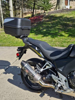 Honda Motorcycle - 2015 CB500X