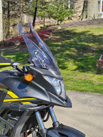 Honda Motorcycle - 2015 CB500X