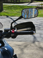 Honda Motorcycle - 2015 CB500X