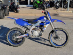 2022 Yamaha YZ450F