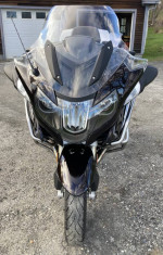 2016 BMW R1200RT