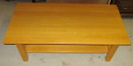 Wood Coffee Table