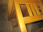 Wood Coffee Table