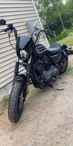 2020 Harley-Davidson Sportster IRON 1200