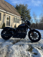 2020 Harley-Davidson Sportster IRON 1200