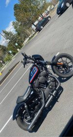2020 Harley-Davidson Sportster IRON 1200