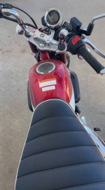 2021 honda monkey 125 z