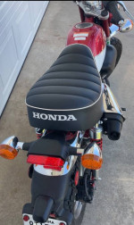 2021 honda monkey 125 z