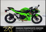 2024 Kawasaki Ninja® 500 KRT Edition