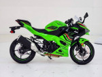 2024 Kawasaki Ninja® 500 KRT Edition