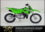 2024 Kawasaki KLX®110R