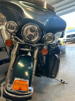 2002 harleydavidson ultra classic very low miles