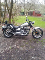 2012 Yamaha Raider