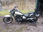 2012 Yamaha Raider