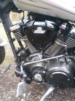 2012 Yamaha Raider