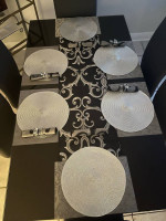 Designer Dining Table & Chairs