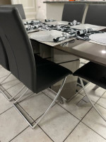 Designer Dining Table & Chairs