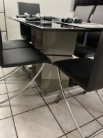 Designer Dining Table & Chairs