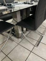 Designer Dining Table & Chairs
