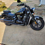 2014 Suzuki Boulevard c90 boss motorcycle