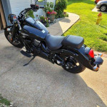 2014 Suzuki Boulevard c90 boss motorcycle