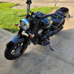 2014 Suzuki Boulevard c90 boss motorcycle