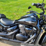 2014 Suzuki Boulevard c90 boss motorcycle