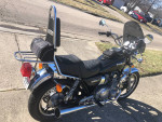 1982 Suzuki GS 550LZ
