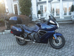 2014 Triumph Trophy SE 1250cc, All options, Garage kept, Like new