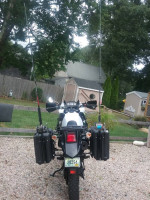2015 kawasaki klr 650