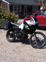 2015 kawasaki klr 650
