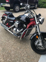 2006 Kawasaki mean streak 1600