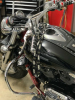 2006 Kawasaki mean streak 1600