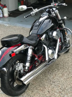 2006 Kawasaki mean streak 1600