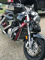 2006 Kawasaki mean streak 1600
