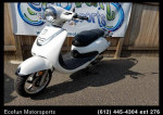 NEW 2022 White Lance Havana Classic 49cc Scooter : PRE-SEASON SALE